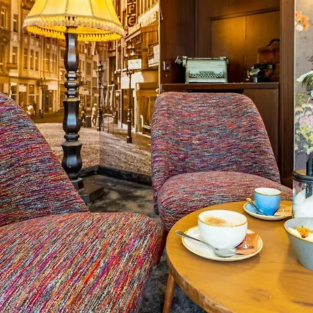 Hotel Tinytwice Bonn