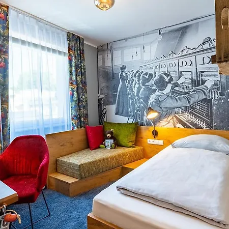 Tinytwice 호텔 본