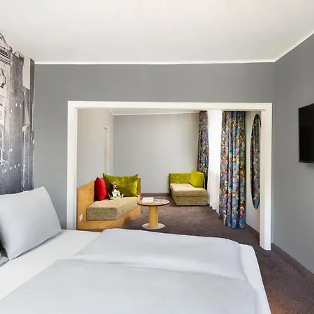 Hotel Tinytwice Bonn