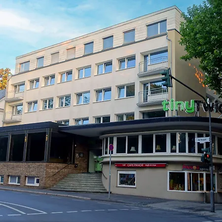 Tinytwice Hotel Bonn