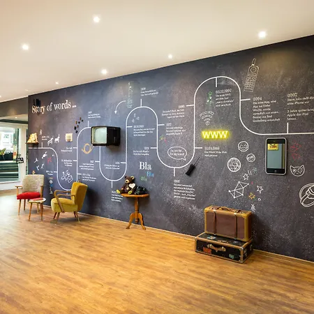 Tinytwice Hotel Bonn