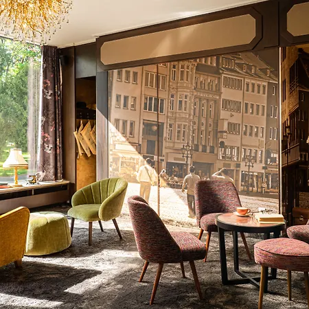 Hotel Tinytwice Bonn