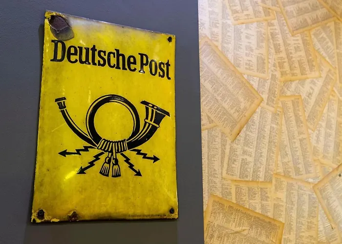 Tinytwice Hotell Bonn