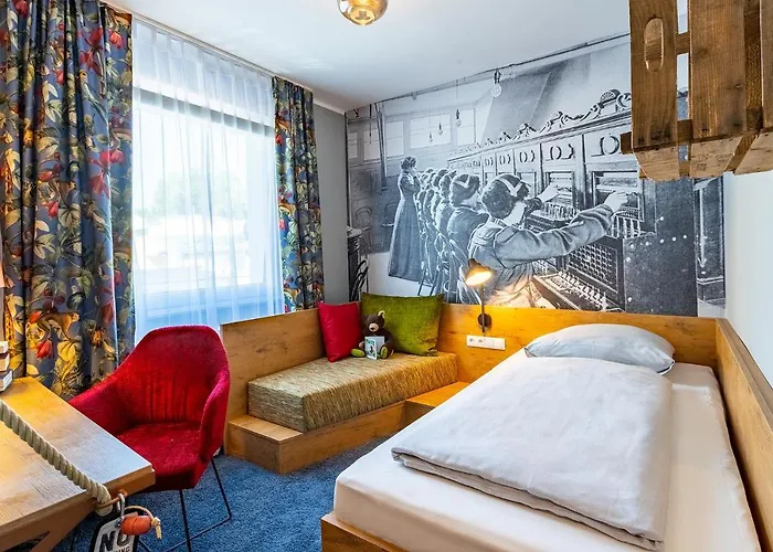 Tinytwice Hotel Bonn