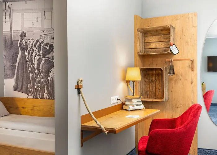 Hotel Tinytwice Bonn