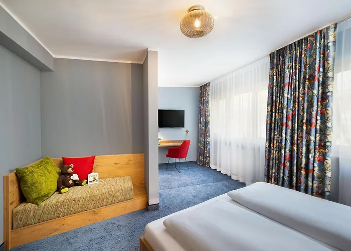 Hotell Tinytwice Bonn