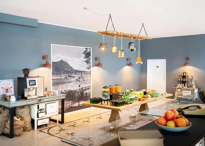 Tinytwice Hotell Bonn