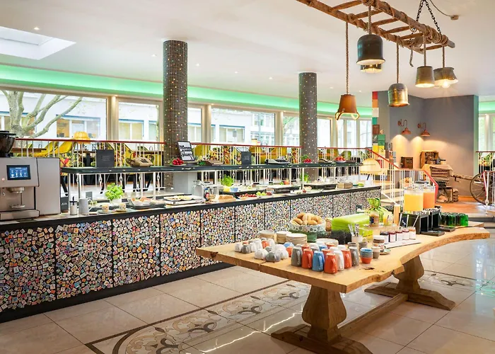 Hotell Tinytwice Bonn