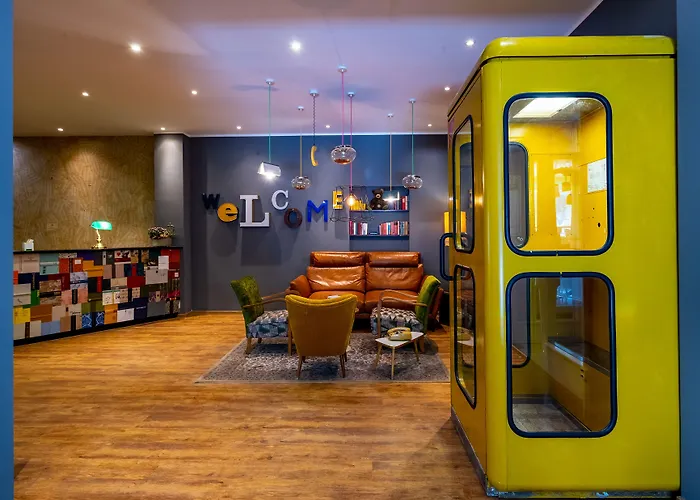 Tinytwice Hotel Bonn