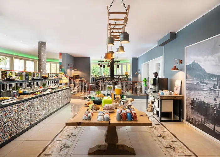 Hotel Tinytwice Bonn