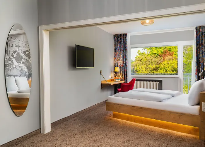 Hotel Tinytwice Bonn